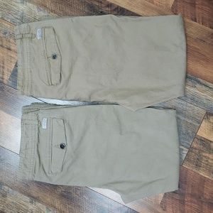 Set of Two Ocean Coast Khaki Pants, Size 38x30